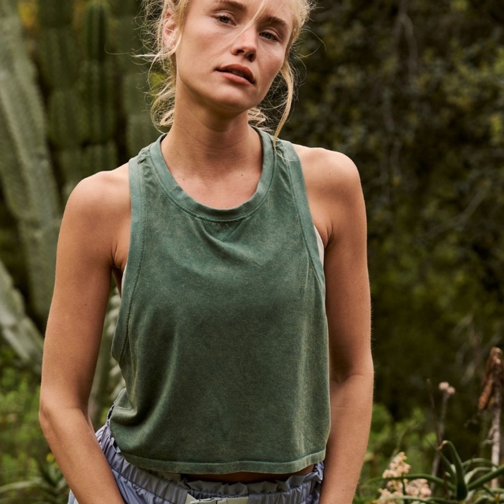 Free People Movement Too Good Tank